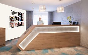 Garner Hotel Hamburg Nord By Ihg